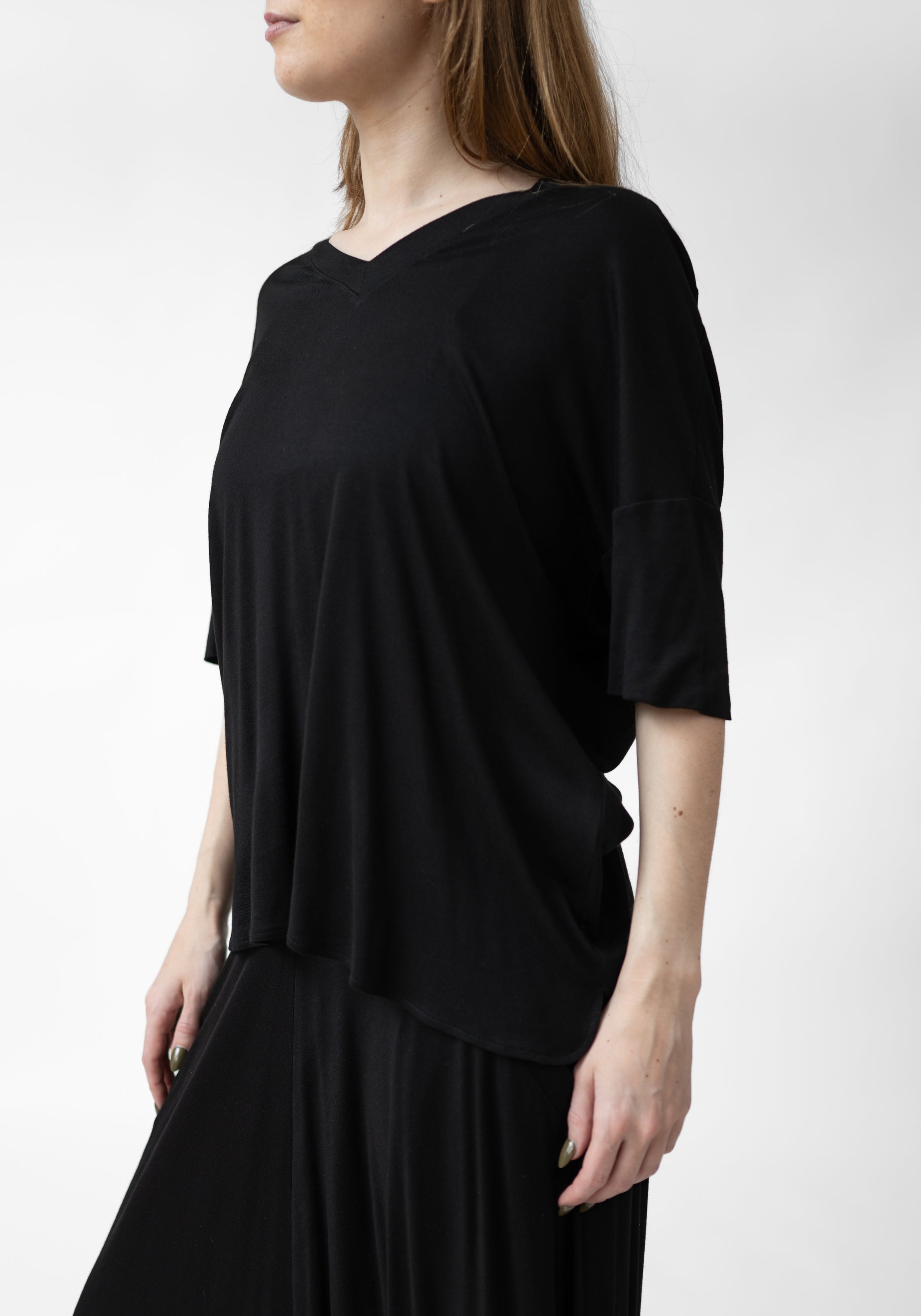 V-Neck Bamboo T-Shirt