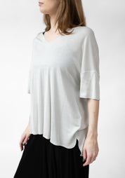 V-Neck Bamboo T-Shirt