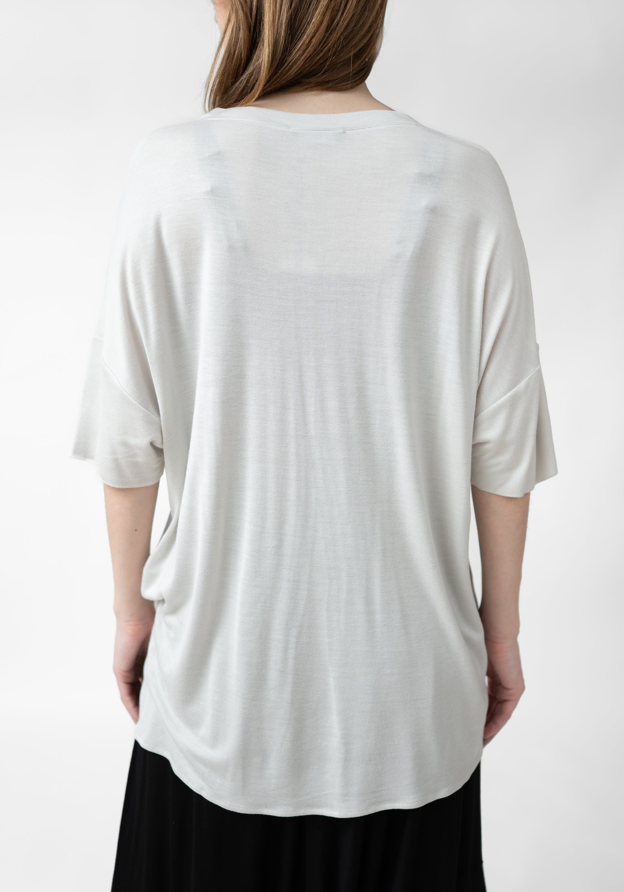 V-Neck Bamboo T-Shirt