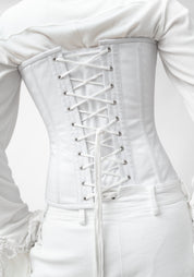 Vintage Full Bust Tudor Corset - December Thieves