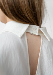 Asymmetric Open Shoulder Wrap Maxi Dress