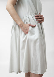 Oversized Gathered Waist Dress - December Thieves