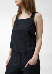 Asymmetric Adjustable Straps Tank - December Thieves