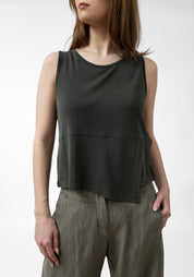 Asymmetric Hem Tank - December Thieves