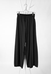 Drawstring Waist Wide Leg Pants - December Thieves