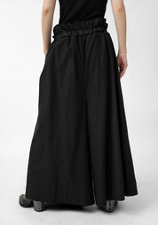 Tie Waist Wide Leg Pants - December Thieves
