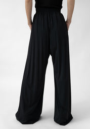 Wide Leg Bamboo Jersey Pants - December Thieves