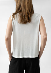 Asymmetric Hem Tank - December Thieves