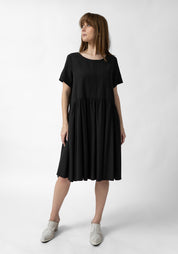 Oversized Gathered Waist Dress - December Thieves
