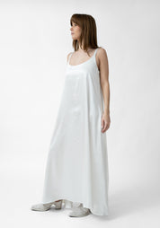 Sateen Slip Dress