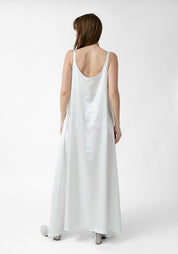 Sateen Slip Dress