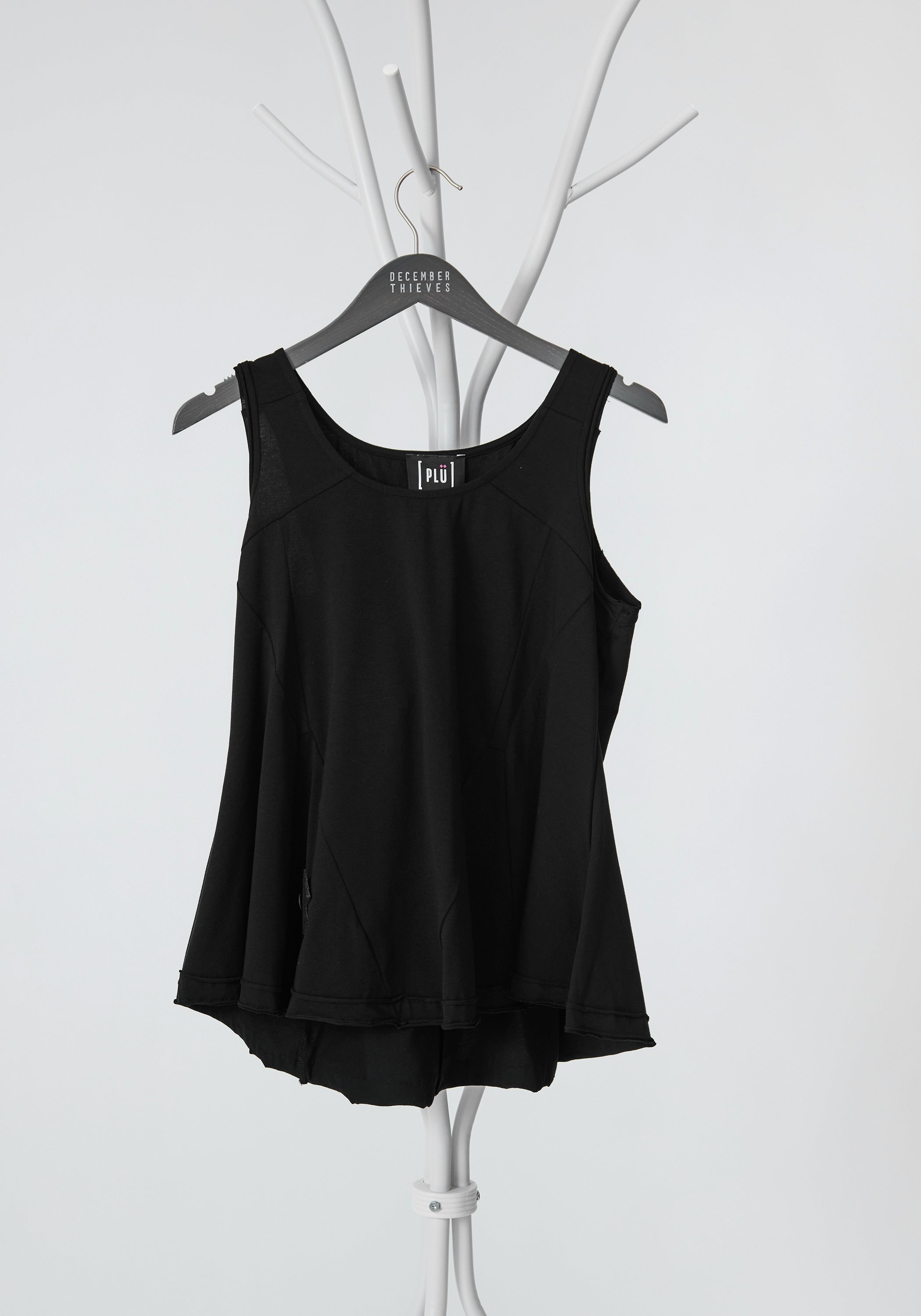 A-Line Jersey Tank
