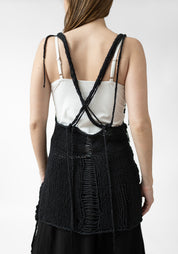 Lian Open Knit Tank
