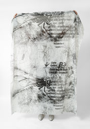 Avisto Printed Scarf - December Thieves