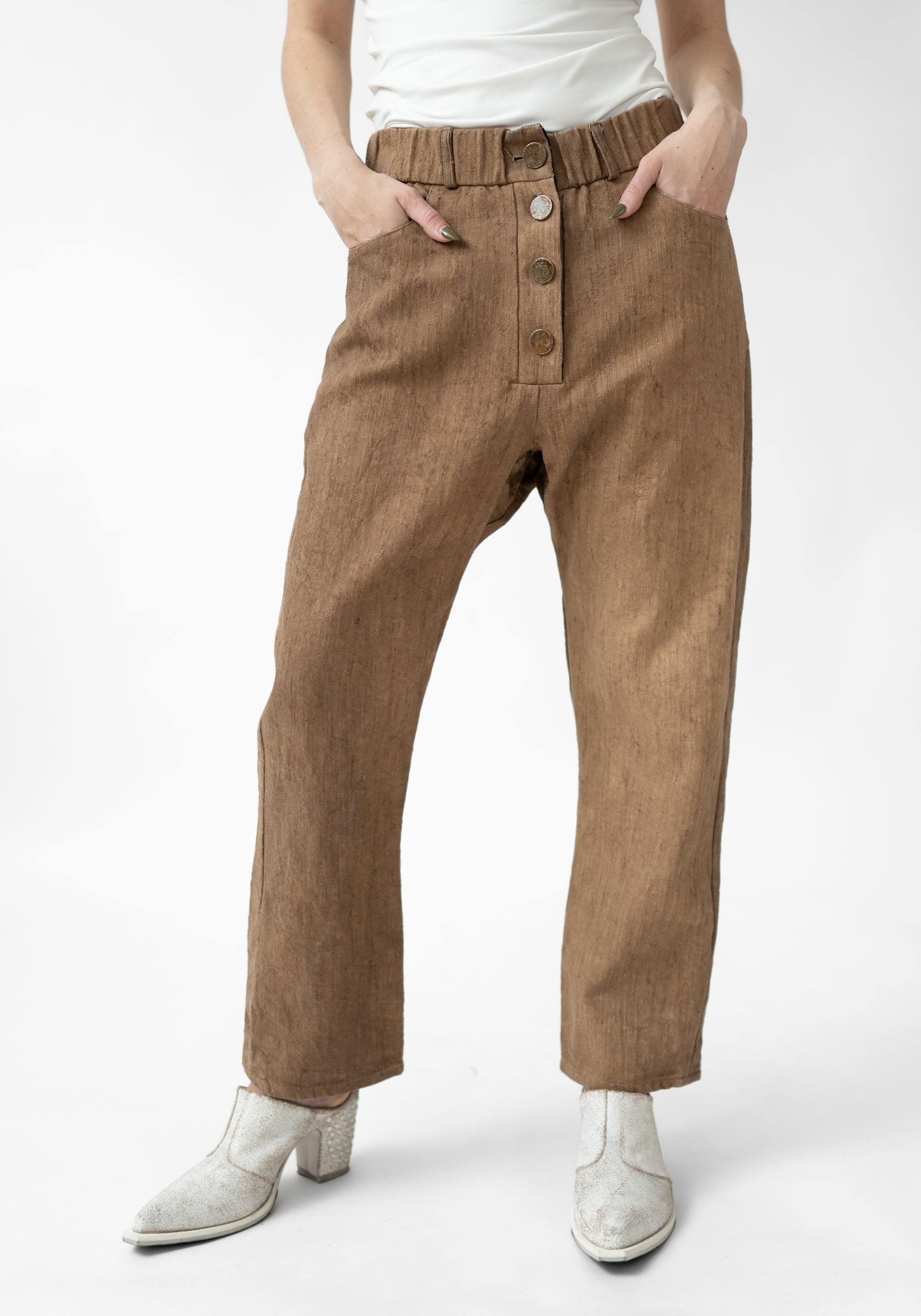 Vitto Tapered Leg Pants
