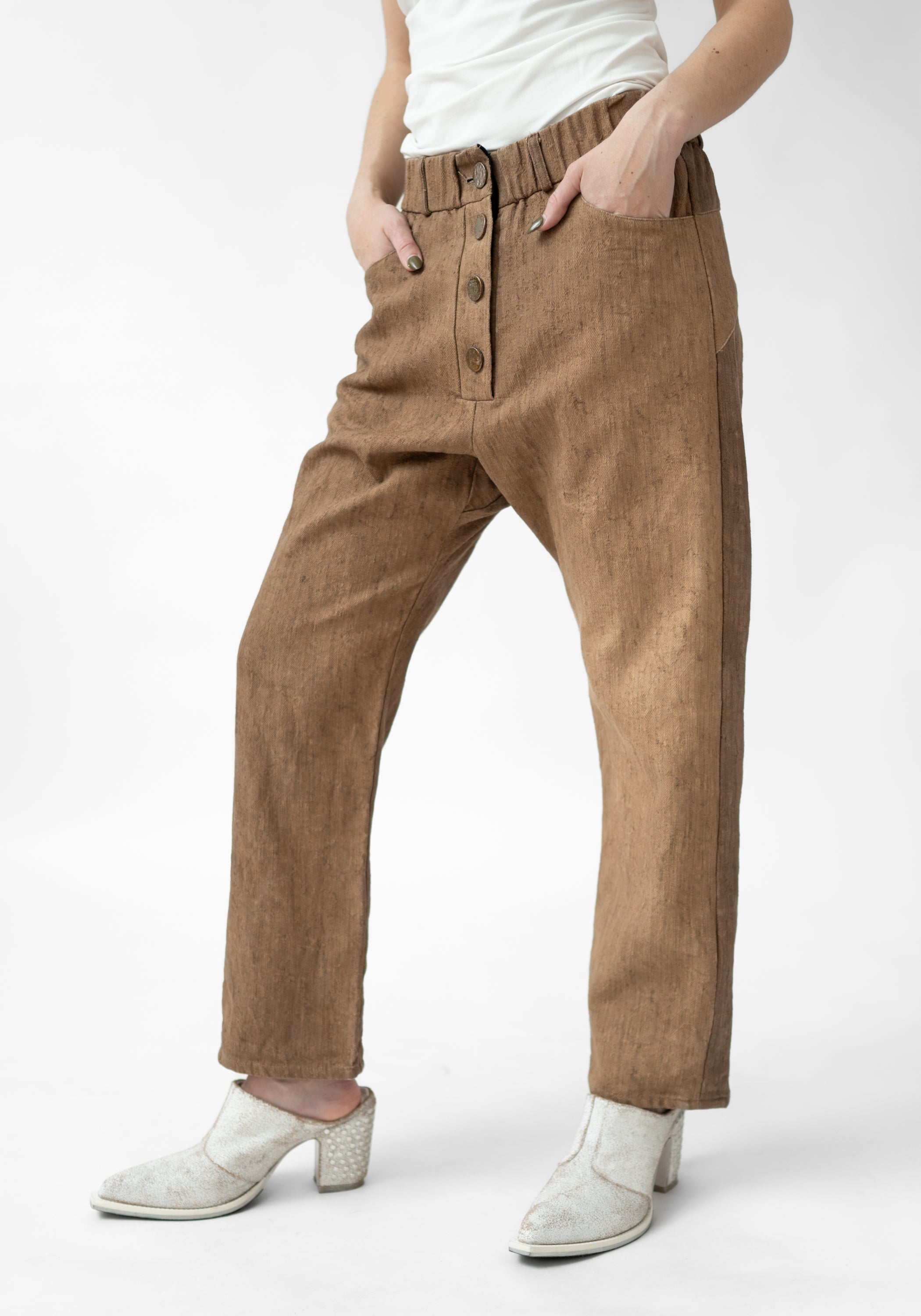 Vitto Tapered Leg Pants
