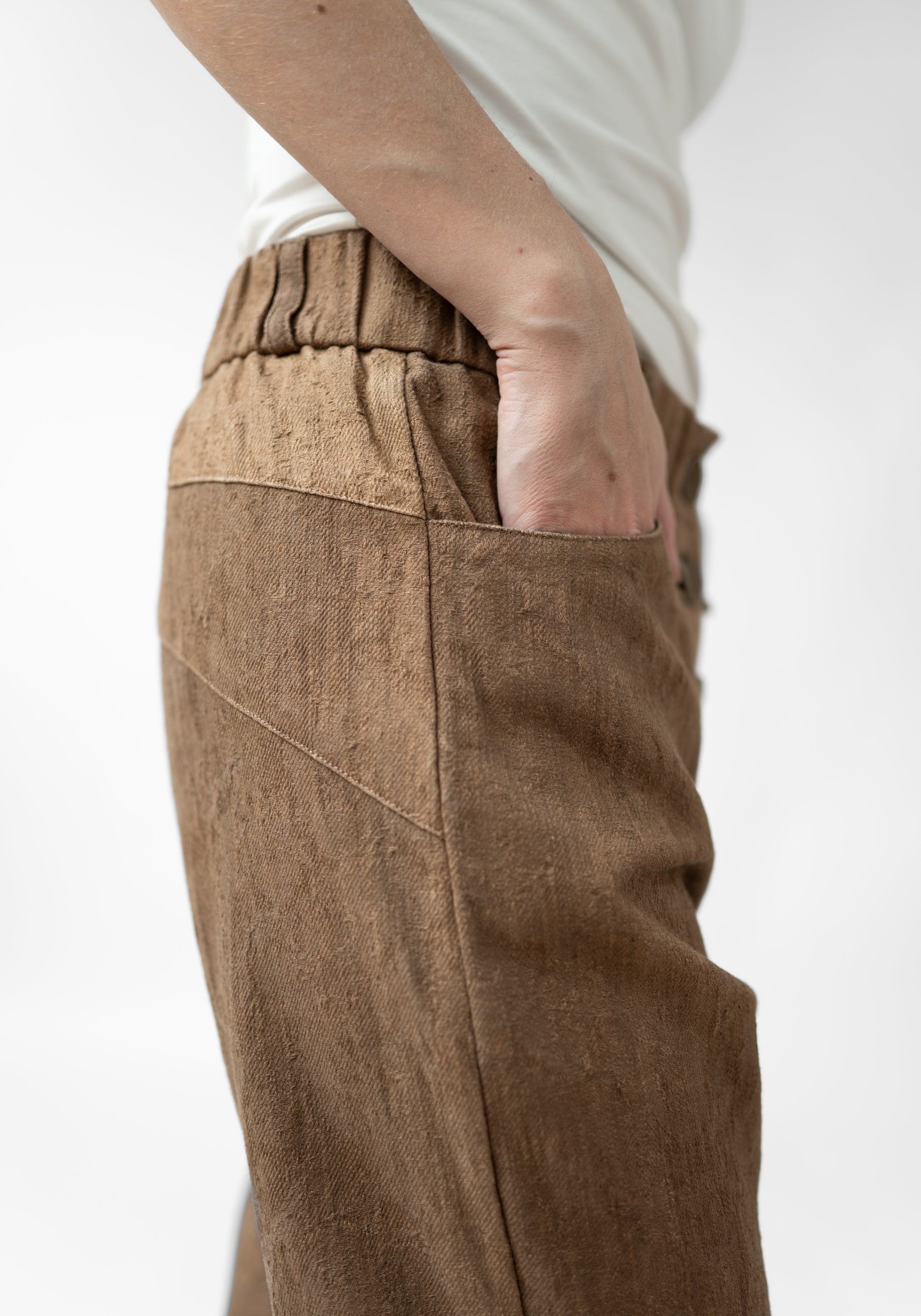 Vitto Tapered Leg Pants