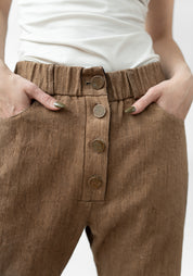 Vitto Tapered Leg Pants