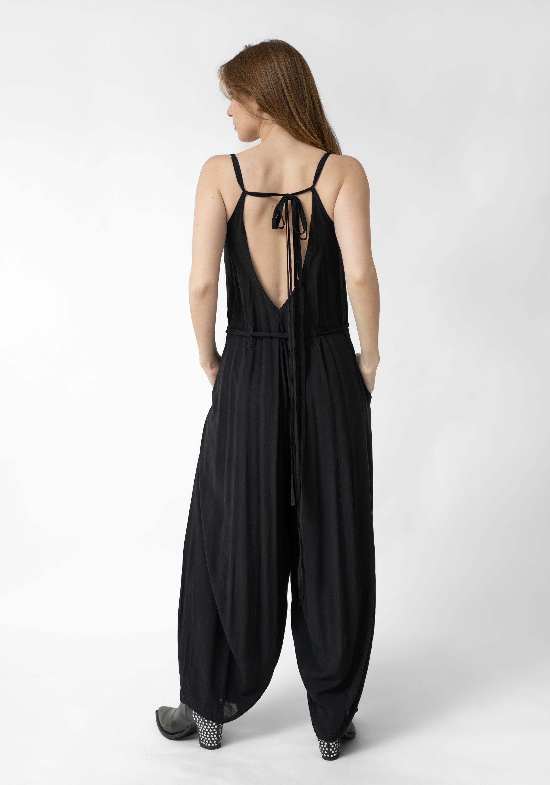 Tiamo Transformable Strappy Jumpsuit