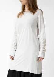 Darina Asymmetric Long Sleeve Top