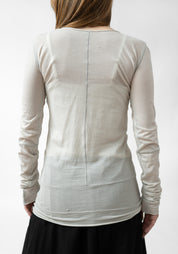 Patchy Jersey Long Sleeve