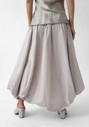 Asymmetric Architectural Skirt