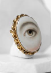 No. 3216 Lover's Eye Brooch