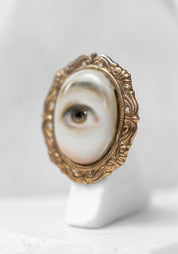 No. 3236 Lover's Eye Brooch