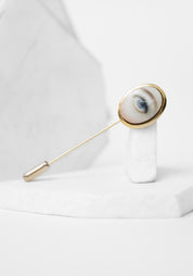 No. 3239 Lover's Eye Stick Pin