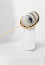 No. 3239 Lover's Eye Stick Pin