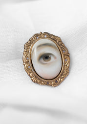 No. 3236 Lover's Eye Brooch