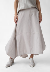 Asymmetric Architectural Skirt
