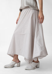 Asymmetric Architectural Skirt