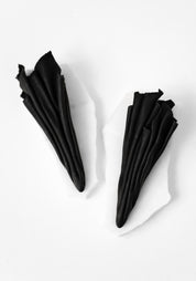 Shard Leather Earrings