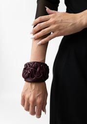 Mass Leather Cuff