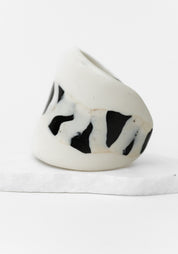 Petite Stripe Zebra Cuff