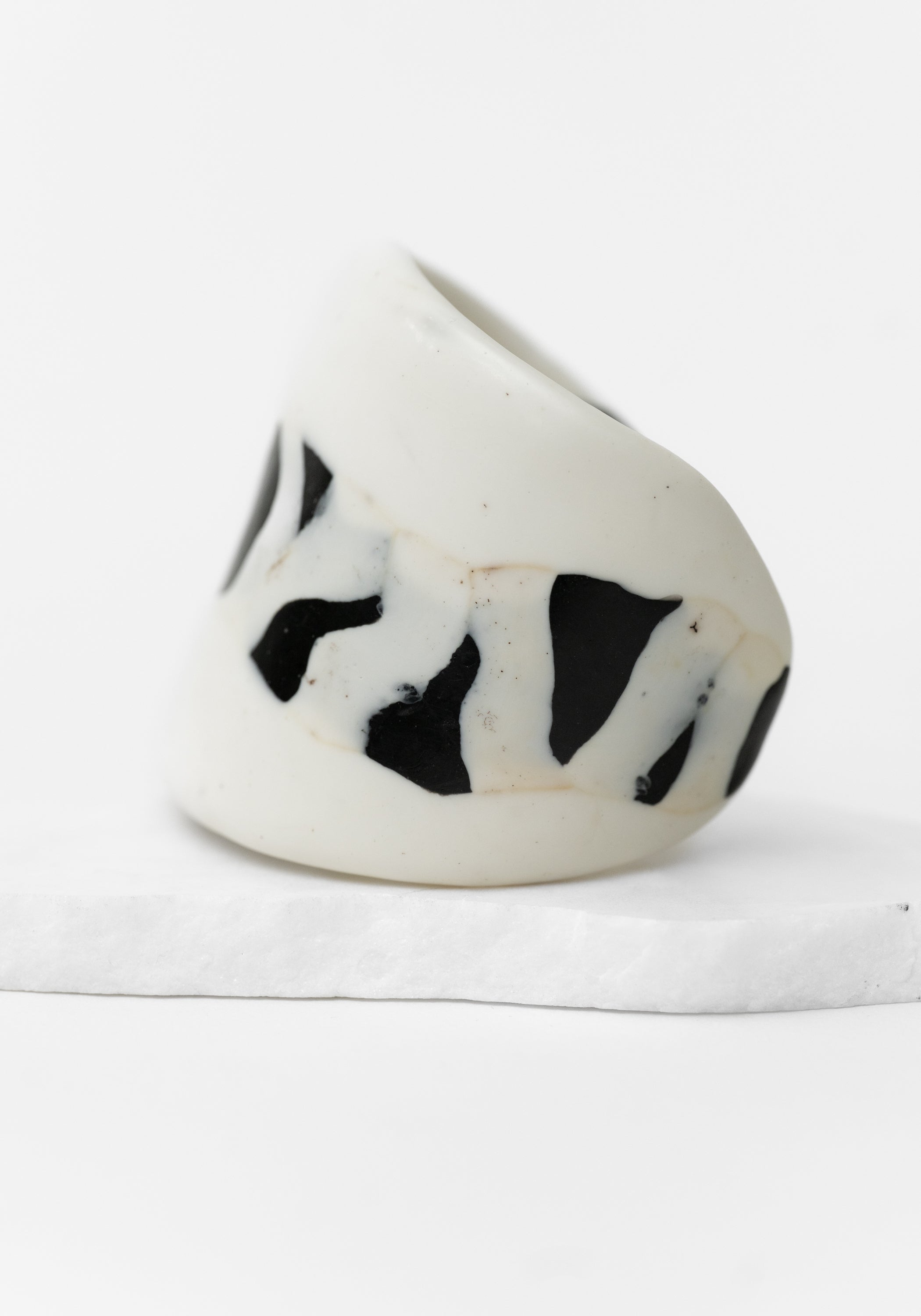 Petite Stripe Zebra Cuff