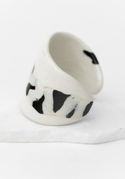 Petite Stripe Zebra Cuff