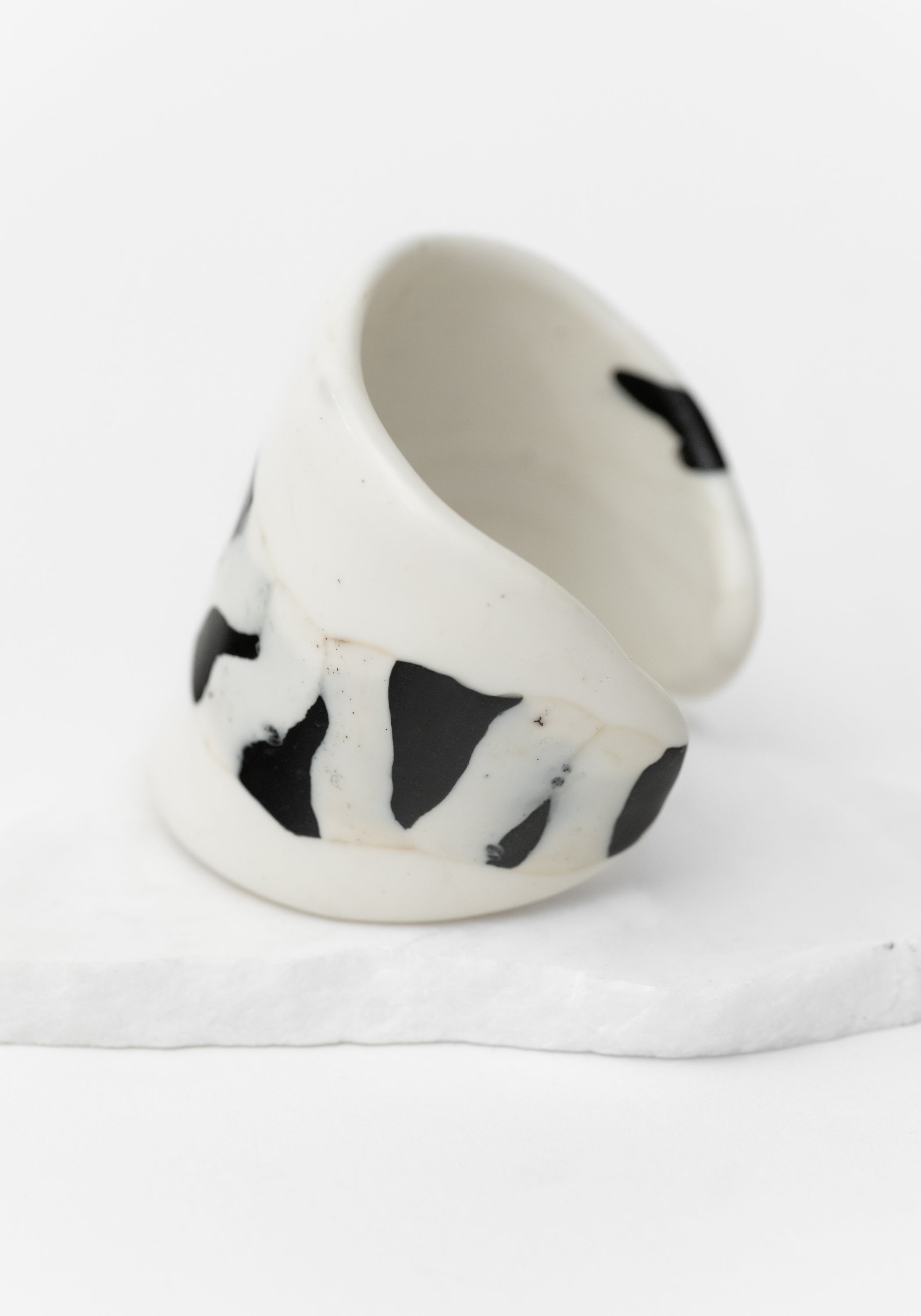 Petite Stripe Zebra Cuff