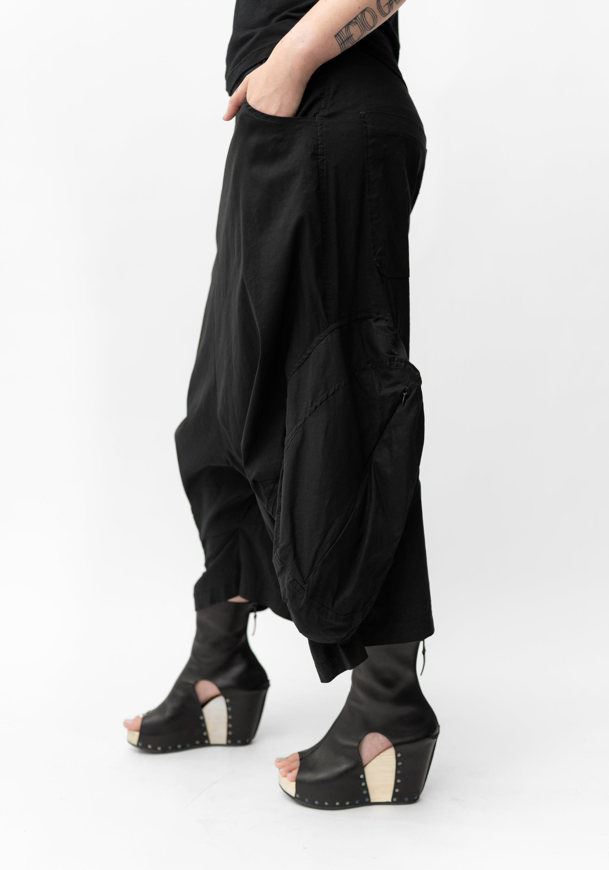 Drop Seat Bold Pocket Pants
