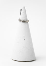 Sterling Long Bar Ring