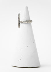 Sterling Bar Ring