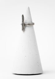 Sterling Bar Ring