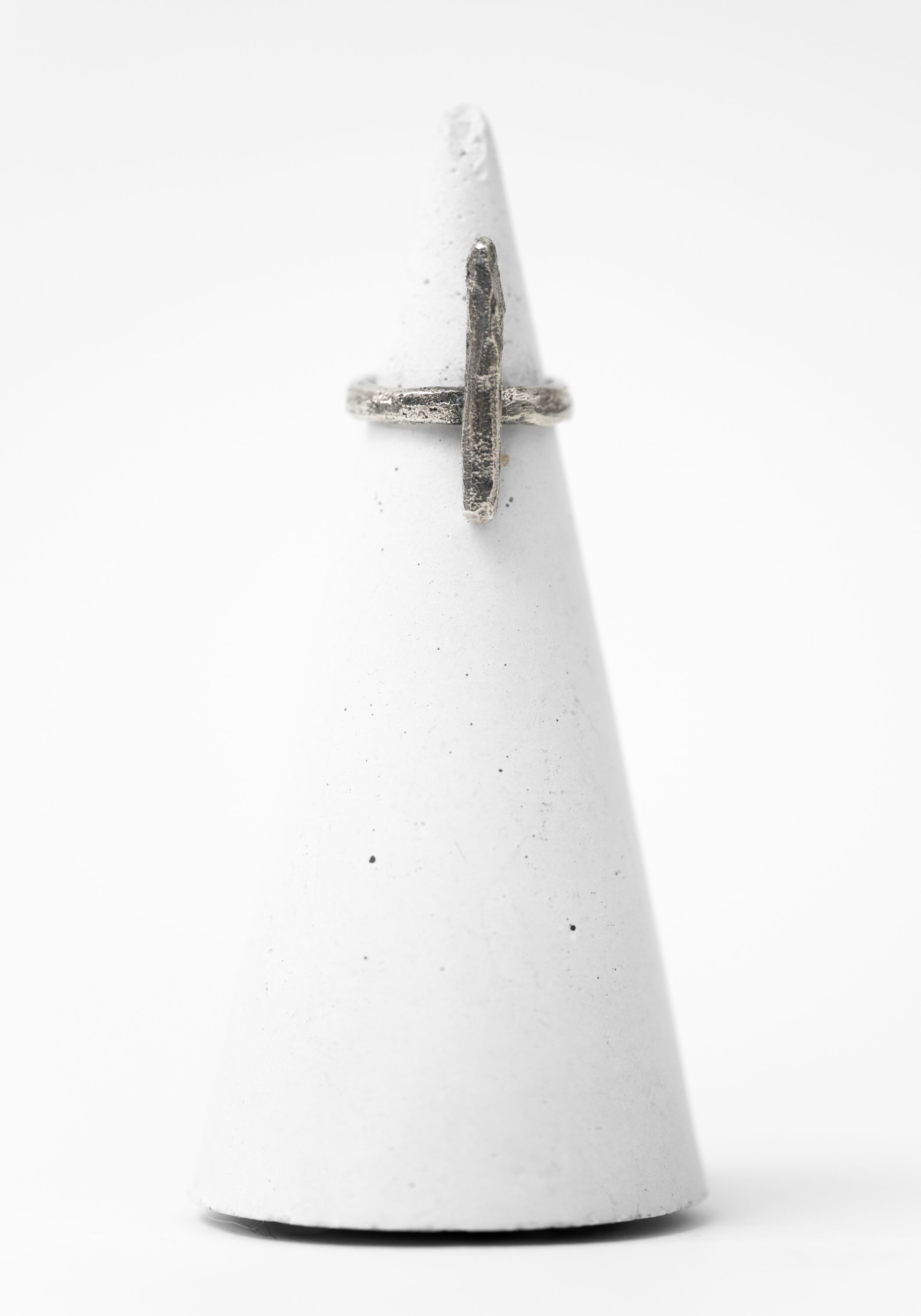 Sterling Bar Ring
