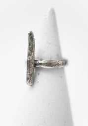 Sterling Bar Ring