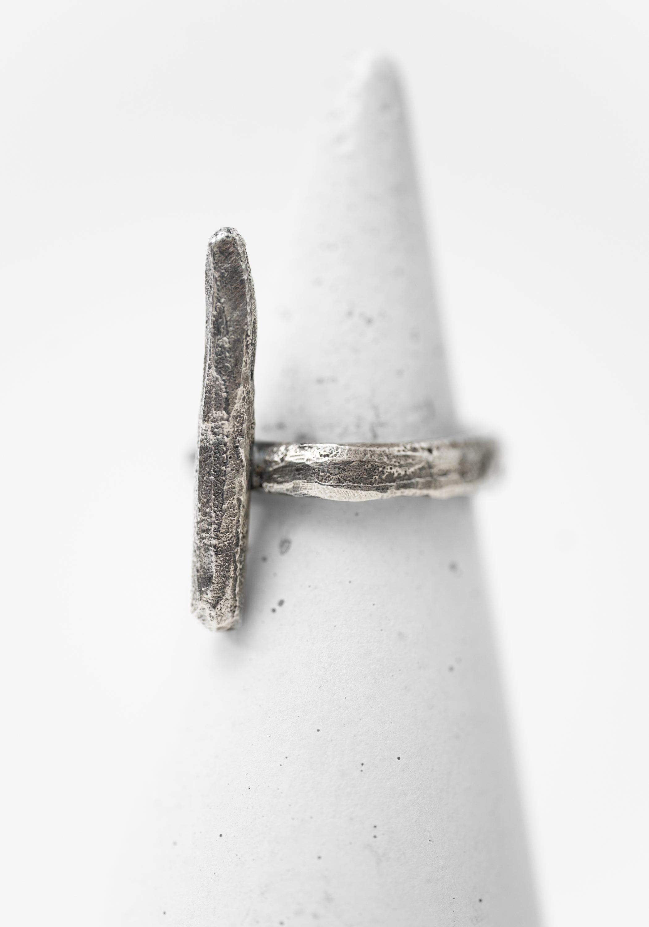 Sterling Bar Ring