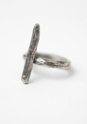 Sterling Bar Ring