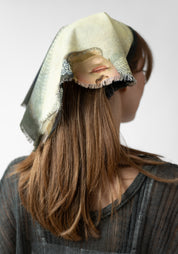 Dutch Collar Voile Bandana