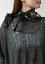 Dutch Collar Voile Bandana