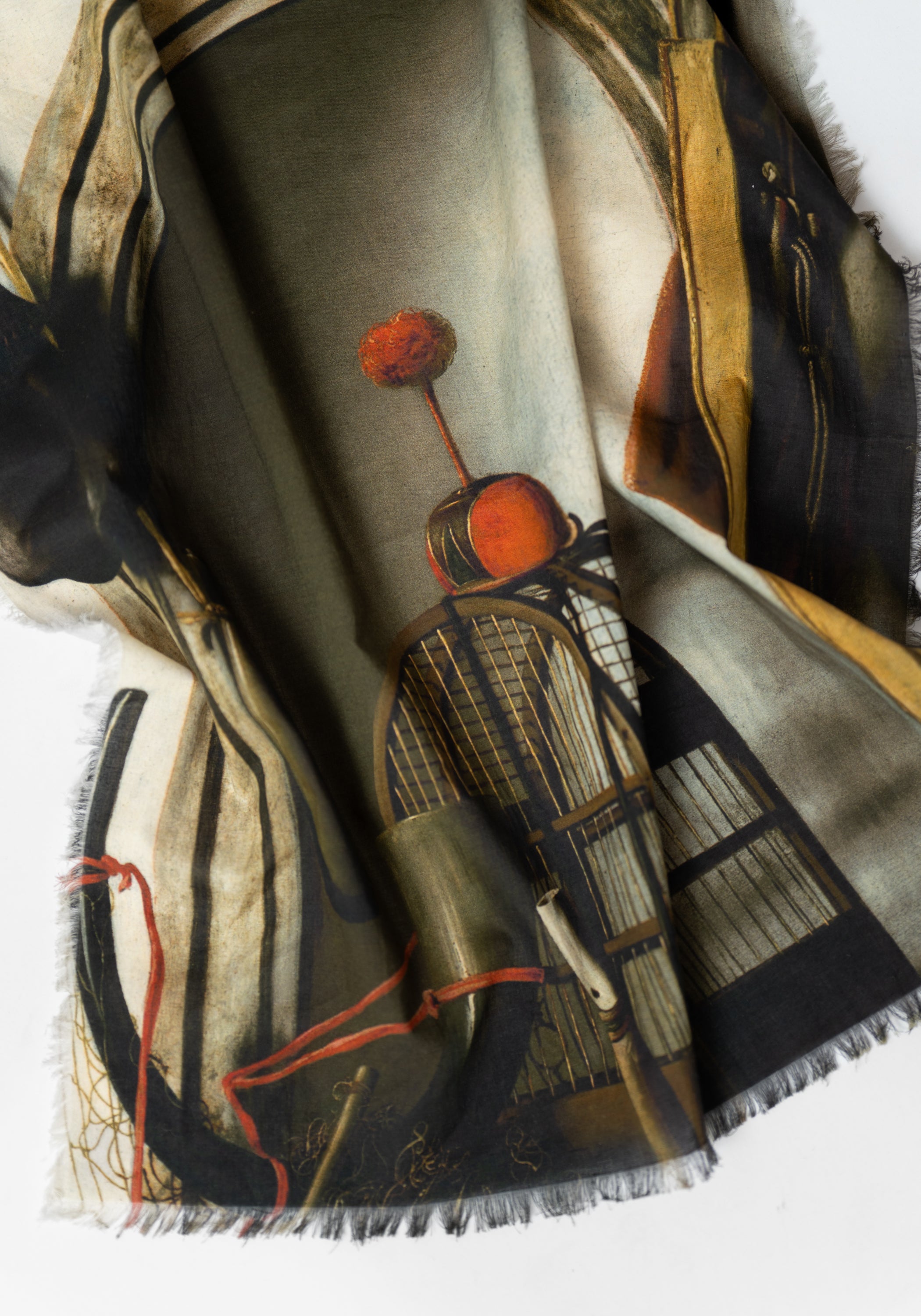 Falconry Voile Bandana